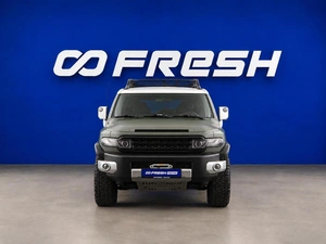 Внедорожник Toyota FJ Cruiser 2022 года, 6099046 рублей, Москва
