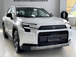 Внедорожник Toyota RAV4 2026 года, 3937000 рублей, Солонцы