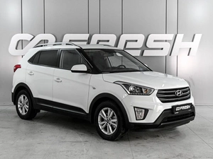Внедорожник Hyundai Creta 2017 года, 1949000 рублей, Аксай