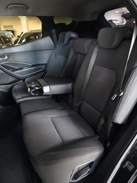 Внедорожник Hyundai Santa Fe 2012 года, 1647000 рублей, Солонцы