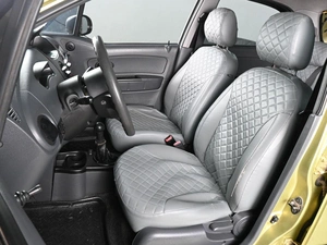 Хетчбэк Chevrolet Spark 2007 года, 399000 рублей, Аксай