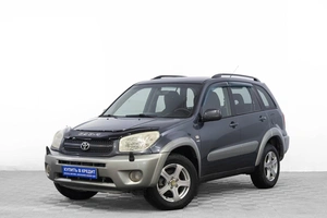 Внедорожник Toyota RAV4 2004 года, 849000 рублей, Барнаул
