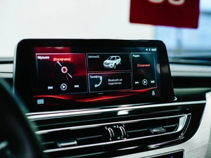 Внедорожник Changan CS75 2020 года, 1720000 рублей, Красноярск