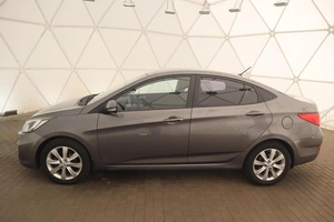 Седан Hyundai Solaris 2012 года, 890000 рублей, Орёл