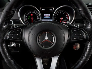 Внедорожник Mercedes-benz GLS-класс 2017 года, 5719000 рублей, Тюмень