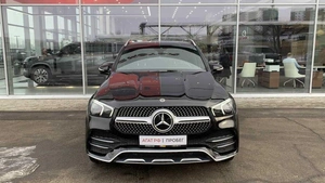 Внедорожник Mercedes-benz GLE-класс 2021 года, 7800000 рублей, Солонцы