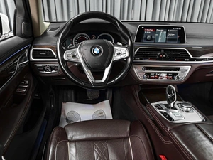 Седан BMW 7 серия 2016 года, 3468000 рублей, Ставрополь