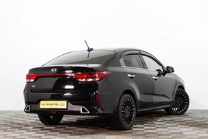 Седан Kia Rio 2020 года, 1589000 рублей, Сургут