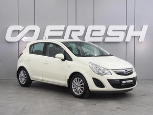 Хетчбэк Opel Corsa 2011 года, 599000 рублей, Воронеж