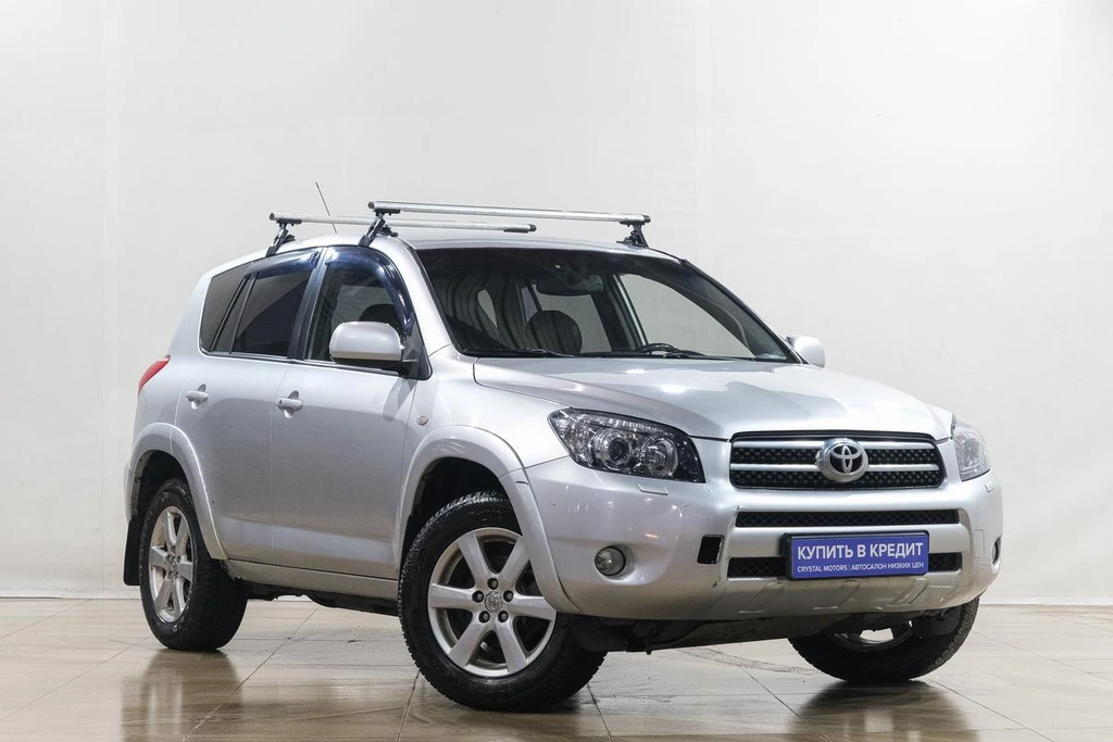 Внедорожник Toyota RAV4 2007 года, 1049000 рублей, Новокузнецк