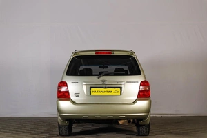 Внедорожник Toyota Highlander 2003 года, 949000 рублей, Тюмень