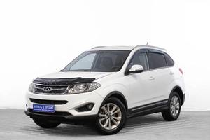 Внедорожник Chery Tiggo 5 2015 года, 989000 рублей, Барнаул