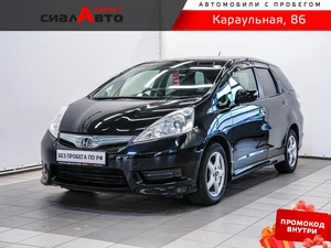 Универсал Honda Fit Shuttle 2012 года, 1100000 рублей, Красноярск