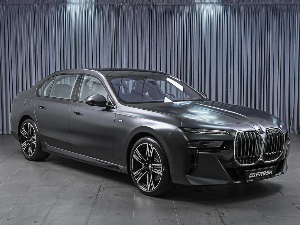 Седан BMW 7 серия 2022 года, 14740000 рублей, Ставрополь