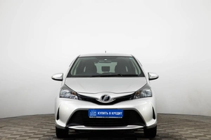 Хетчбэк Toyota Vitz 2016 года, 819000 рублей, Пермь