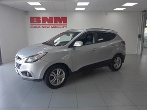 Внедорожник Hyundai ix35 2012 года, 1330000 рублей, Смоленск