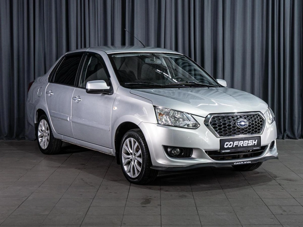 Седан Datsun on-DO 2017 года, 759000 рублей, Волгоград