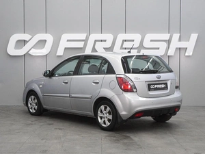 Хетчбэк Kia Rio 2009 года, 679000 рублей, Воронеж