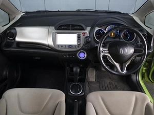 Хетчбэк Honda Fit 2012 года, 990000 рублей, Омск