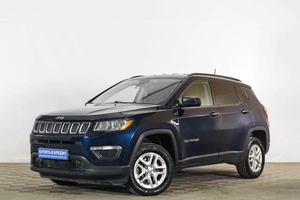 Внедорожник Jeep Compass 2018 года, 2159000 рублей, Тюмень