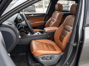 Внедорожник Volkswagen Touareg 2014 года, 2400000 рублей, Краснодар