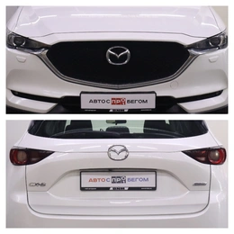 Внедорожник Mazda CX-5 2018 года, 2435000 рублей, Курск