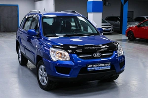 Внедорожник Kia Sportage 2009 года, 978000 рублей, Солонцы