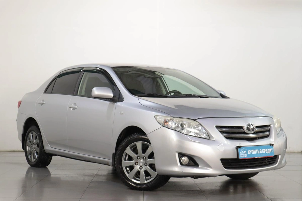 Седан Toyota Corolla 2007 года, 799000 рублей, Челябинск