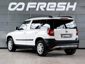 Внедорожник Skoda Yeti 2011 года, 949000 рублей, Краснодар