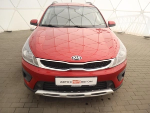 Хэтчбек Kia Rio 2017 года, 1370000 рублей, Орёл