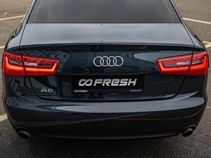 Седан Audi A6 2012 года, 1650000 рублей, Краснодар