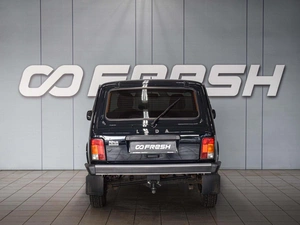 Внедорожник ВАЗ (LADA) Niva Legend 2024 года, 900000 рублей, Муром