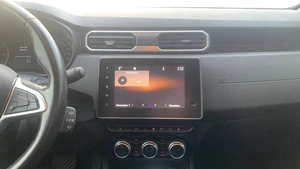 Внедорожник Renault Duster 2021 года, 1400000 рублей, Красноярск