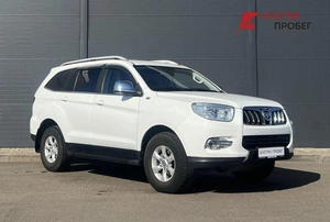 Внедорожник Foton Sauvana 2016 года, 1090000 рублей, Солонцы