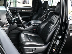 Минивэн Toyota Alphard 2019 года, 4349000 рублей, Кирилловка