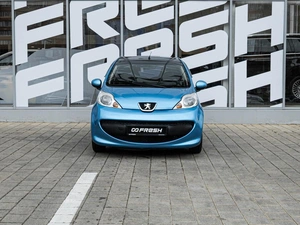 Хетчбэк Peugeot 107 2007 года, 398000 рублей, Ставрополь