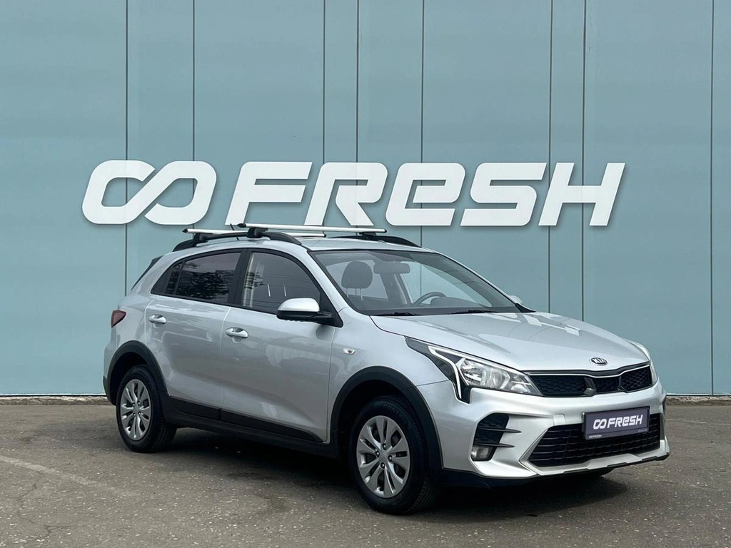 Хетчбэк Kia Rio X 2021 года, 1510000 рублей, Ижевск
