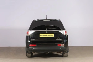 Внедорожник Mitsubishi Outlander 2013 года, 1319000 рублей, Новосибирск