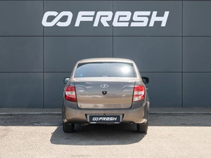 Седан ВАЗ (LADA) Granta 2015 года, 600000 рублей, Краснодар