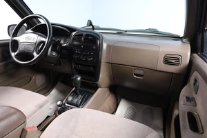 Внедорожник Kia Sportage 2002 года, 399000 рублей, Новосибирск