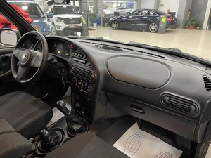 Внедорожник Chevrolet Niva 2013 года, 597000 рублей, Солонцы