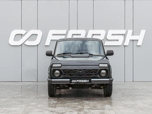 Внедорожник ВАЗ (LADA) 4x4 (Нива) 2019 года, 730000 рублей, Краснодар