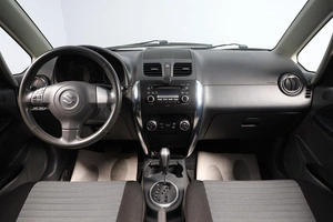 Внедорожник Suzuki SX4 2010 года, 999000 рублей, Новосибирск