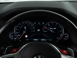 Внедорожник BMW X4 M 2020 года, 7050046 рублей, Москва