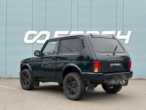Внедорожник ВАЗ (LADA) Niva Legend 2024 года, 790000 рублей, Ижевск