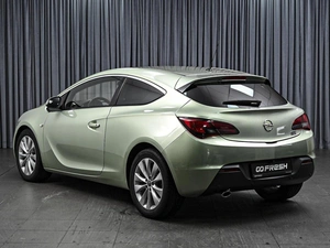 Хетчбэк Opel Astra GTC 2012 года, 940000 рублей, Ставрополь