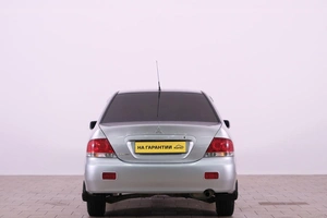 Седан Mitsubishi Lancer 2007 года, 669000 рублей, Омск