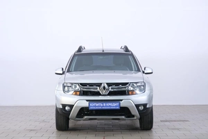 Внедорожник Renault Duster 2020 года, 1469000 рублей, Омск