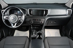 Внедорожник Kia Sportage 2016 года, 1839000 рублей, Тюмень