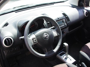 Хетчбэк Nissan Note 2011 года, 779000 рублей, Владимир